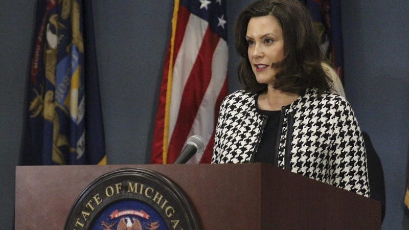 Gov. Whitmer: Michigan has reached 60% first-dose vaccination rate