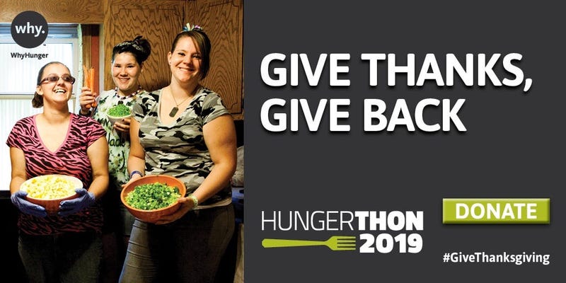 Why Hunger 2019