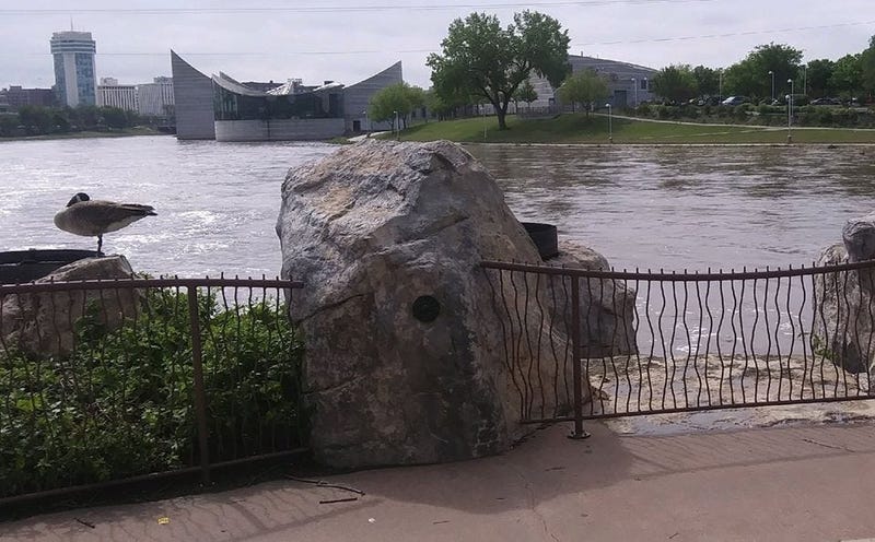 Exploration Place in downtown Wichita, Kansas.