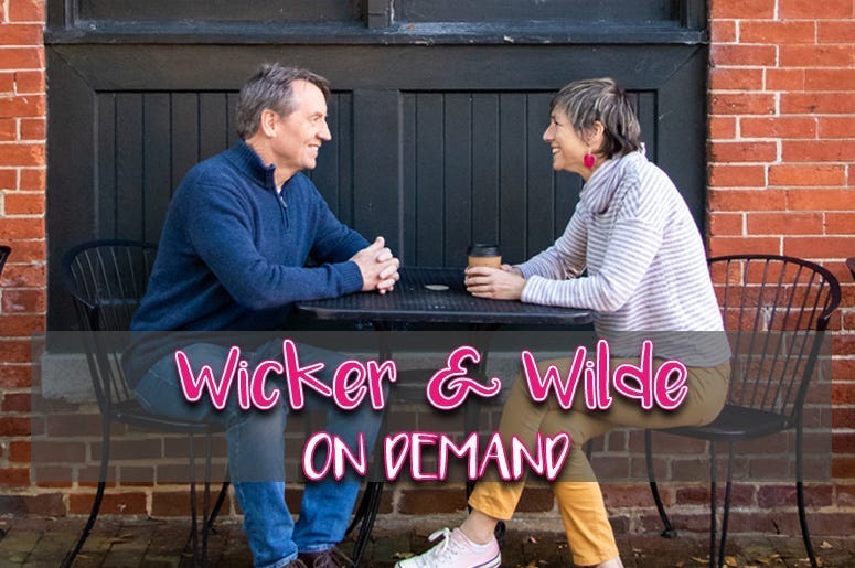 Wicker & Wilde On Demand