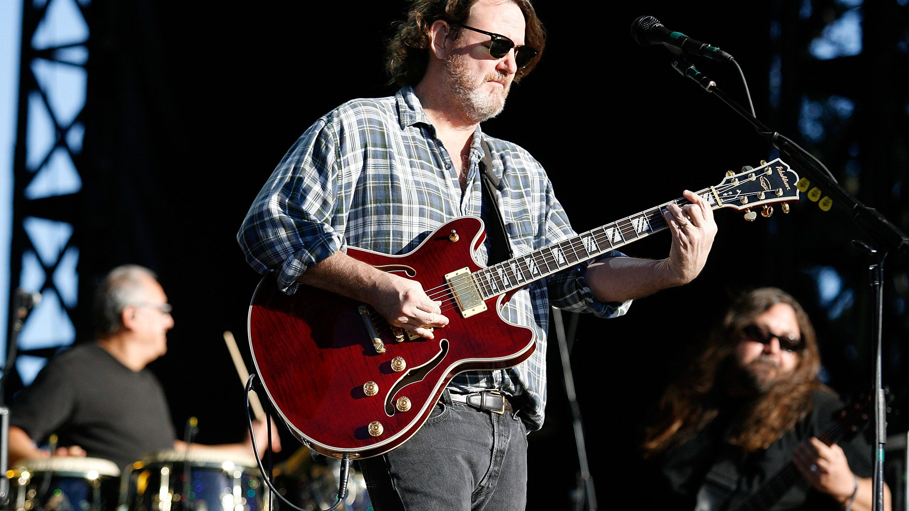 Widespread Panic added to Jazz Fest lineup