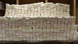 Border patrol officers find $11.8M worth of cocaine hidden in baby wipes