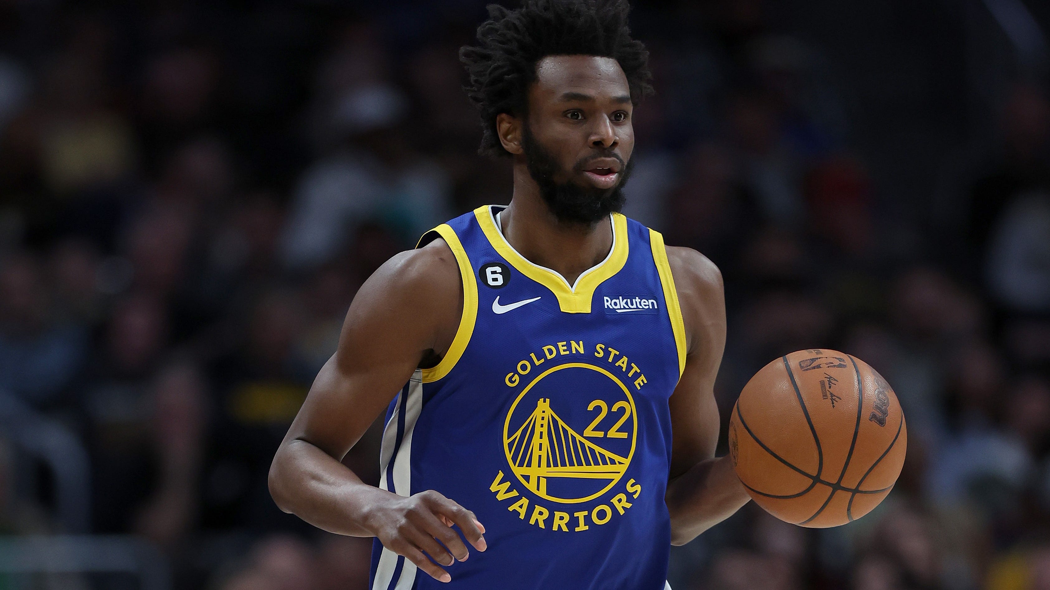 Woj: Andrew Wiggins expected to return to Warriors this week
