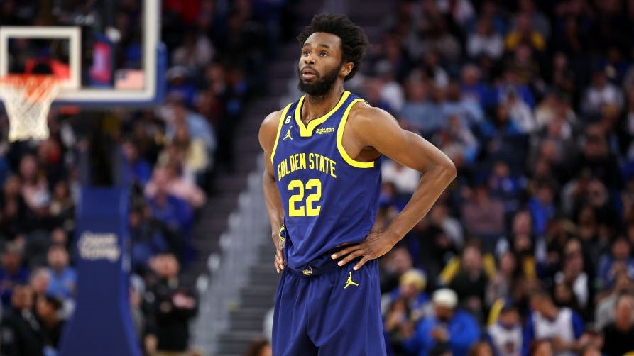 Shorthanded Warriors offer updates on five injured players