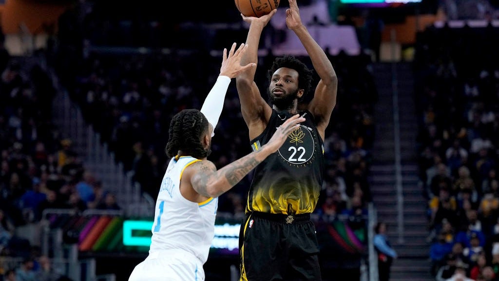 Report: Andrew Wiggins has returned to Bay Area after lengthy absence from Warriors
