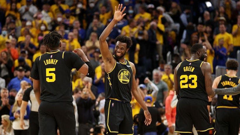 Andrew Wiggins 'deserves all the credit in the world,' says ESPN's Nick Friedell