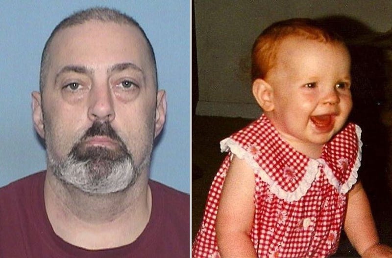 Cayce M. Williams, 47, of Crystal Lake, and 20-month-old Quortney Kley.