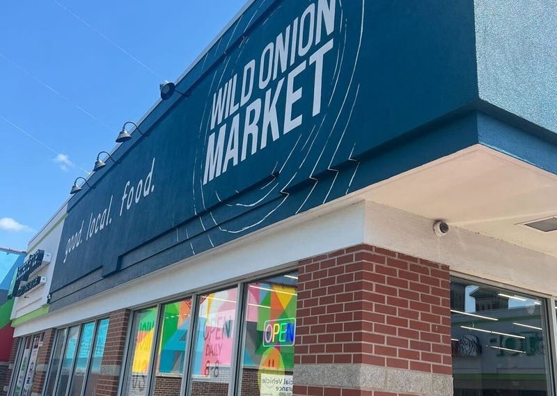 Wild Onion Market