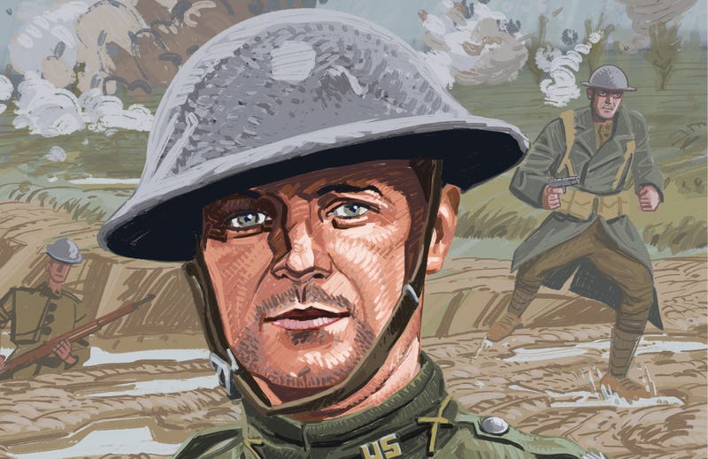 Wild Bill Donovan