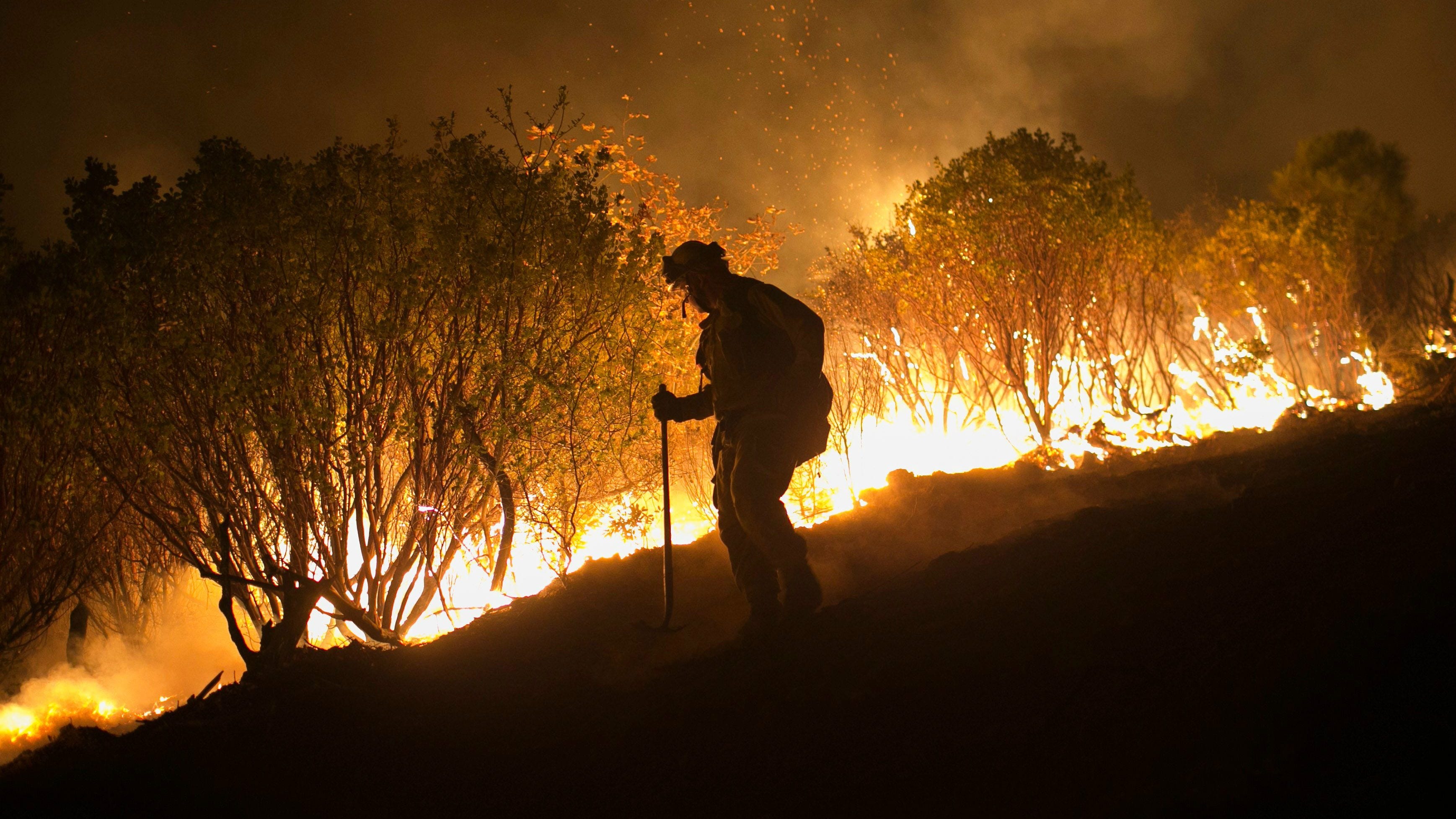 Is Climate Change Worsening California’s Wildfires? Scientists Say 'Yes'