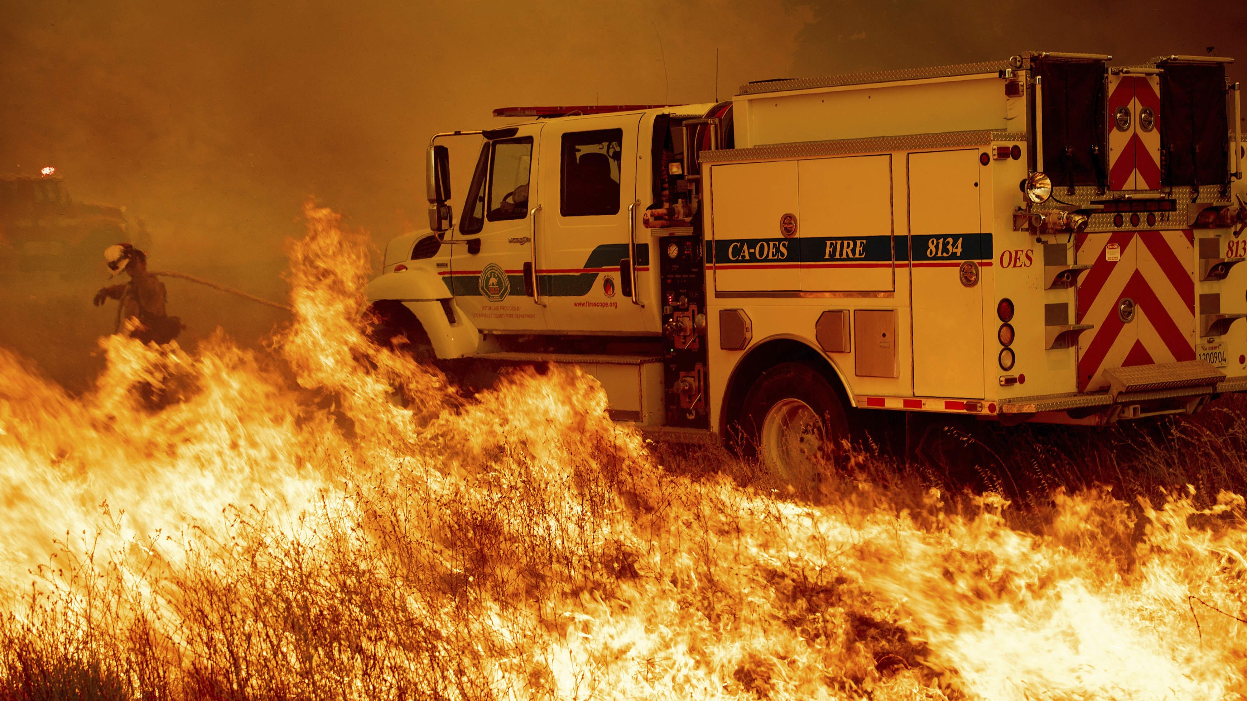 California Increases Prescribed Burning To Fight Fire With Fire