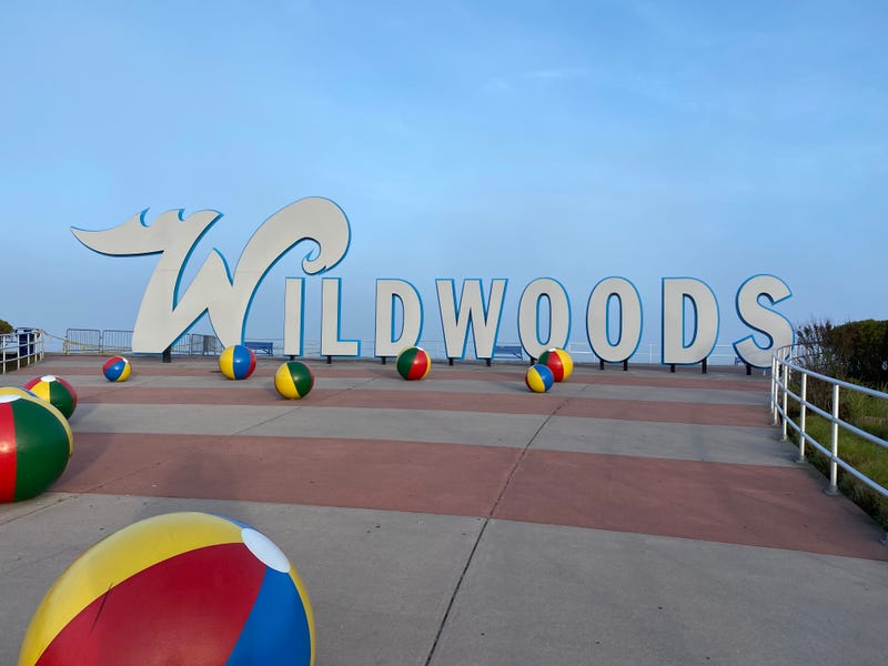 Wildwoods.