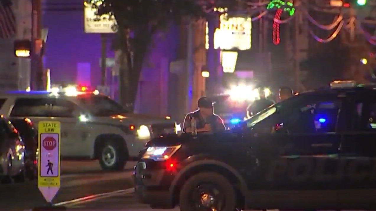 At least 2 people killed during unsanctioned car event in Wildwood
