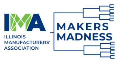Illinois Makers Madness logo
