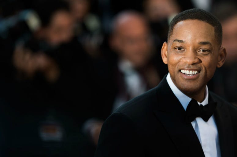 The official movie trailer for Will Smith's 'Aladdin' is out