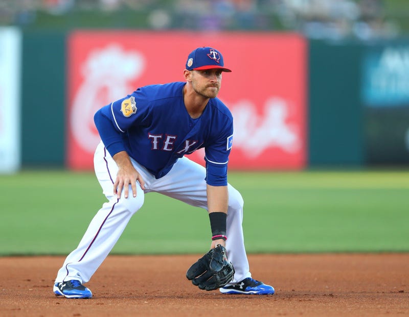 Former MLB third baseman Will Middlebrooks
