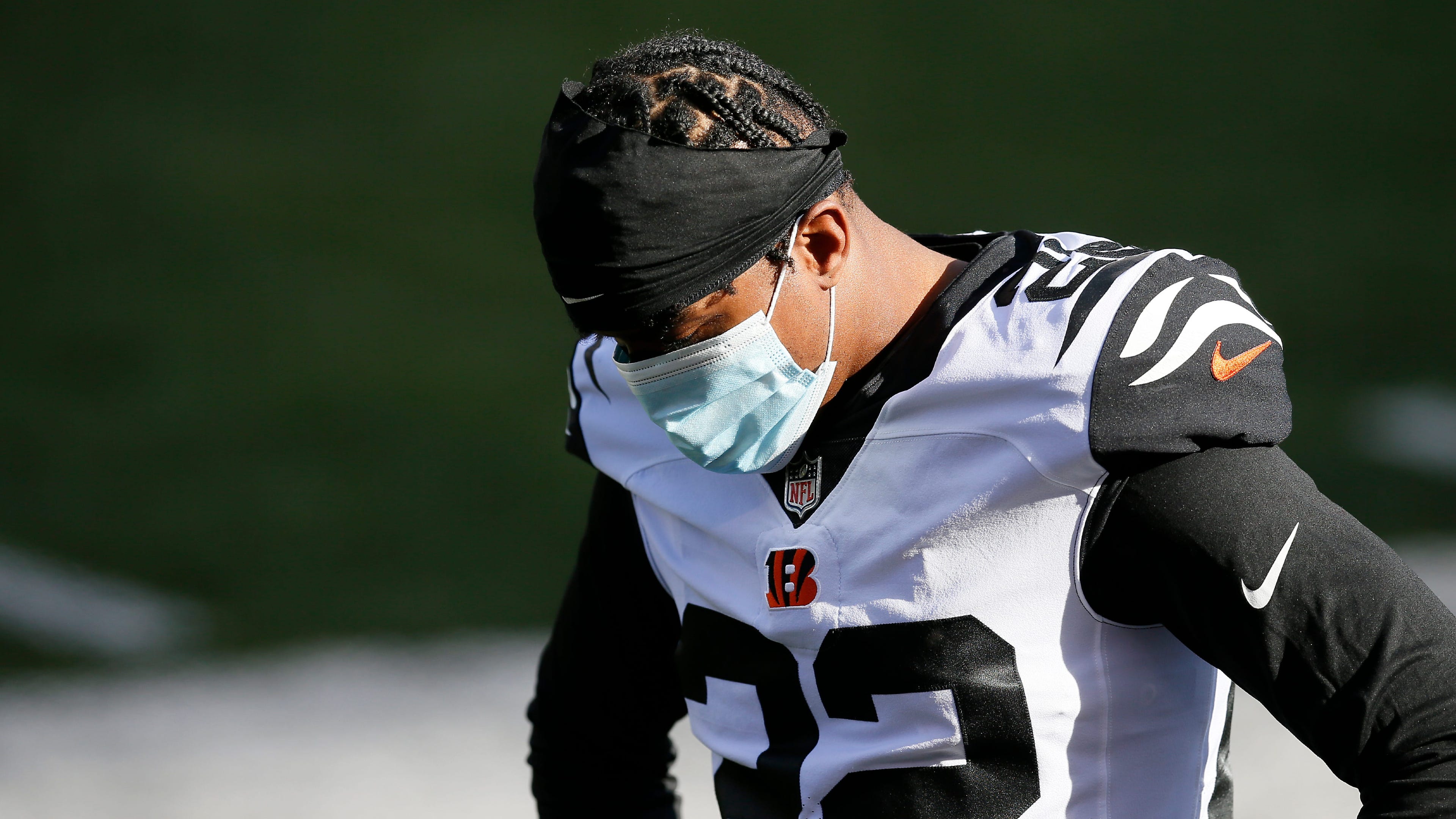 Washington's new CB, William Jackson III, owns an adorable pet pig named Annabel