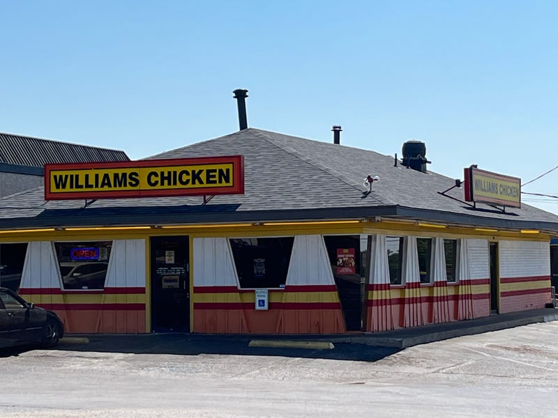 Williams Chicken