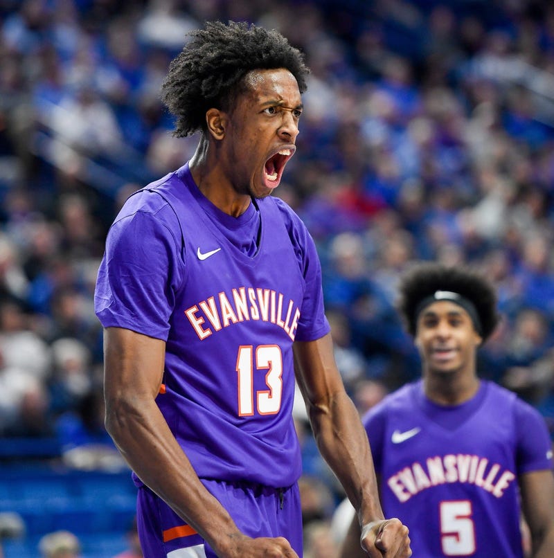 DeAndre Williams Evansville