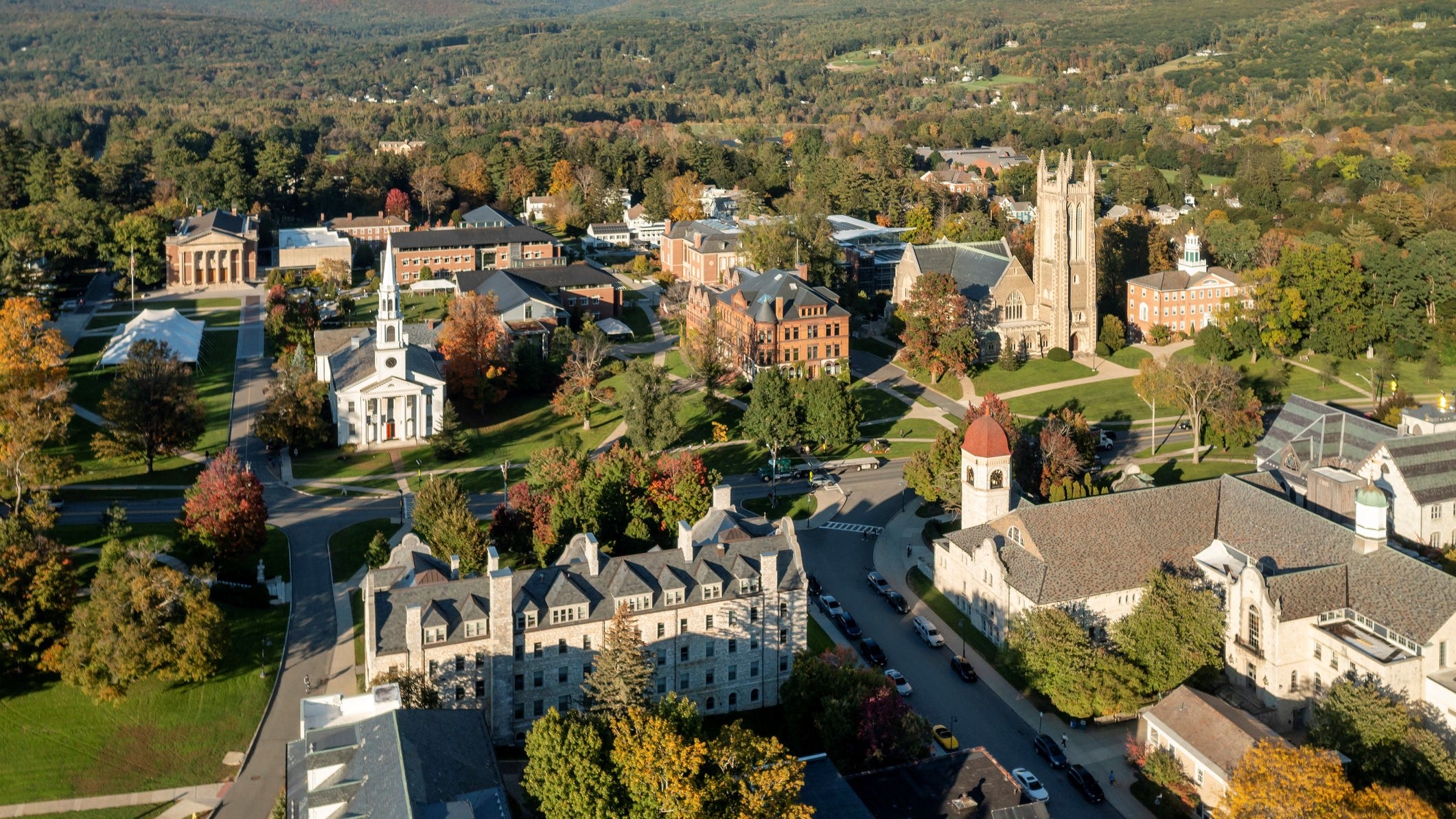 This college is replacing loans with grants
