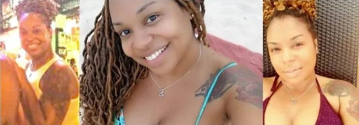 A Detroit woman wanted for the gruesome murder and mutilation of her 39-year-old boyfriend five years ago this week has made the U.S. Marshals Service (USMS) 15 Most Wanted Fugitives list.