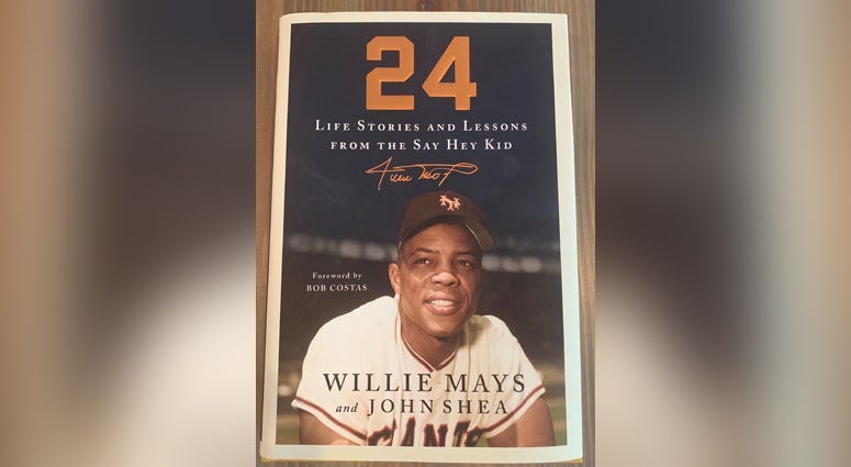 24: Life Stories and Lessons from The Say Hey Kid