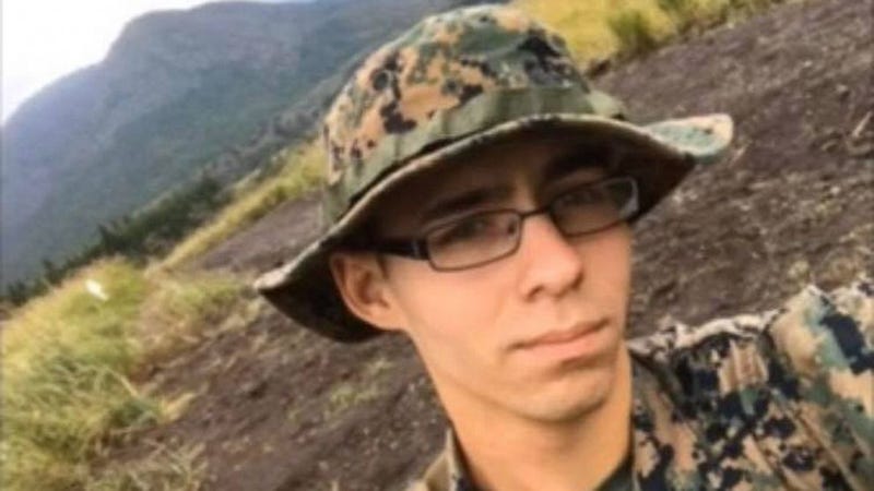 Former U.S. Marine Willy Joseph Cancel was killed fighting in Ukraine, his relatives said