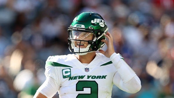 WATCH: Young Tik Tokker destroys Zach Wilson and Jets while breaking down game film