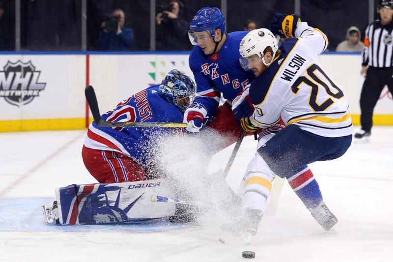 Sabres-Rangers