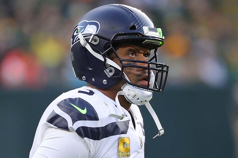 Russell Wilson Seahawks