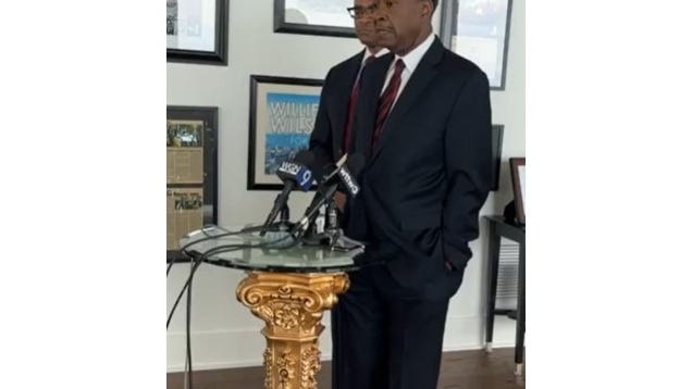 Willie Wilson to hold third gas giveaway