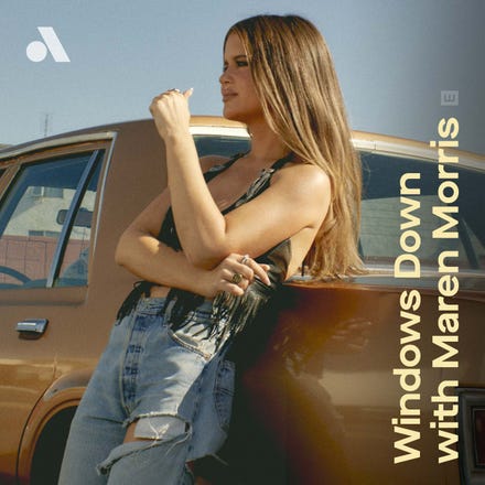 link to Maren Morris made a station for you