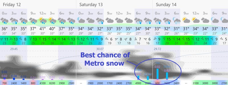 Forecast