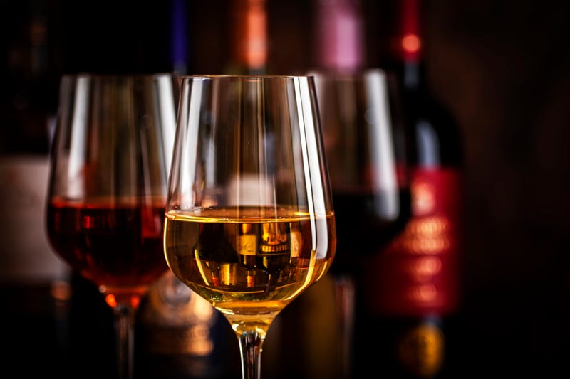 wine
