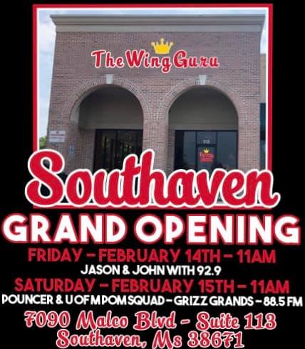 Wing Guru Southaven