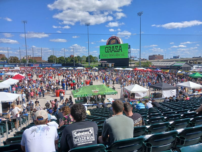 Changes are coming to the National Buffalo Wing Festival in 2026. What has become a Labor Day weekend tradition will now take place the weekend before the holiday weekend.