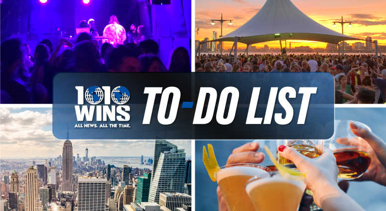 Things To-Do List
