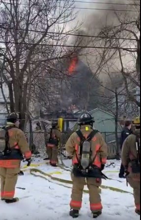 Winslow Fatal Fire