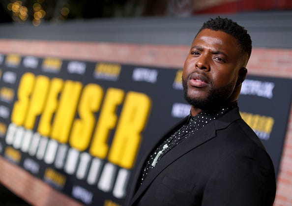 WINSTON DUKE