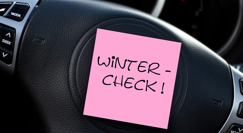 Winter Driving