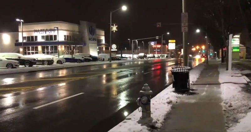 Lancaster Ave in Ardmore