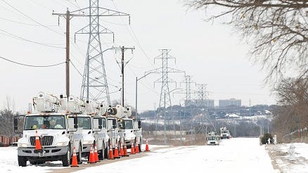 Texas Winter Storm: One Year Later