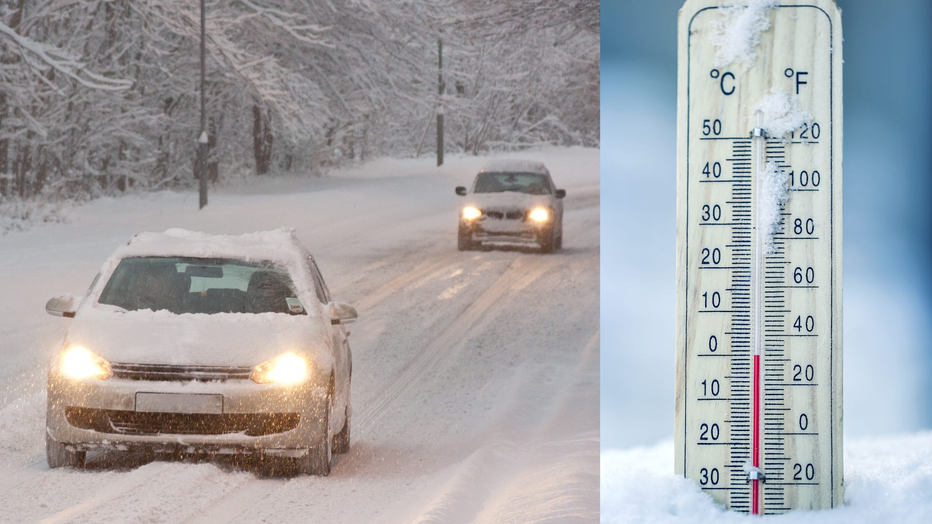 Safety Tips For Driving Safely In Extreme Cold Weather