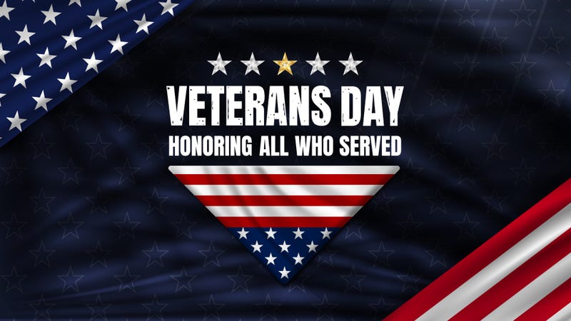 Legislative Democrats introduced a bill to establish Veterans Day as a state holiday in Wisconsin, the last state to do so.