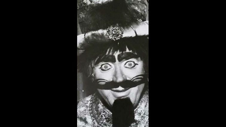 Marshall Brodien, Who Played 'Wizzo the Wizard' On 'The Bozo Show,' Dies At 84