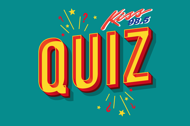 kiss quiz