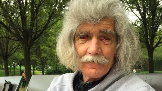 'Walking Man' to be interred in Chicago cemetery, rather than mass burial for indigents
