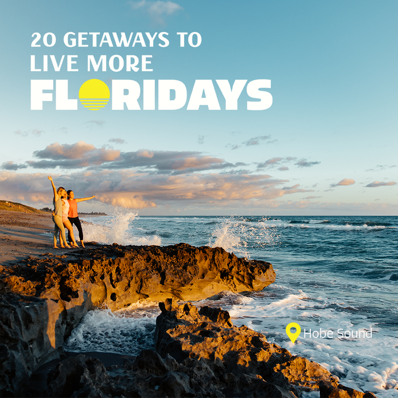 Getaways To Live More Floridays