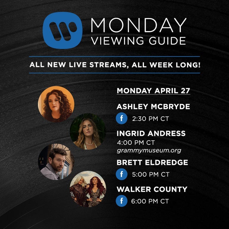 WATCH PARTY 4.27