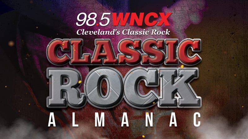 Classic Rock Almanac